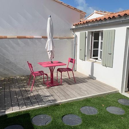 Hotel Les Bois Flottais Le Bois-Plage-en-Ré Kültér fotó