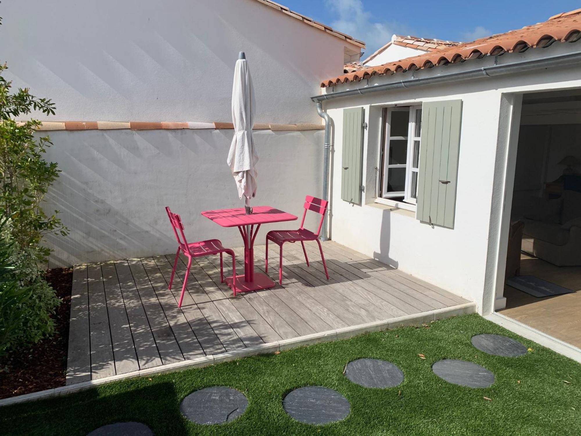 Hotel Les Bois Flottais Le Bois-Plage-en-Ré Kültér fotó